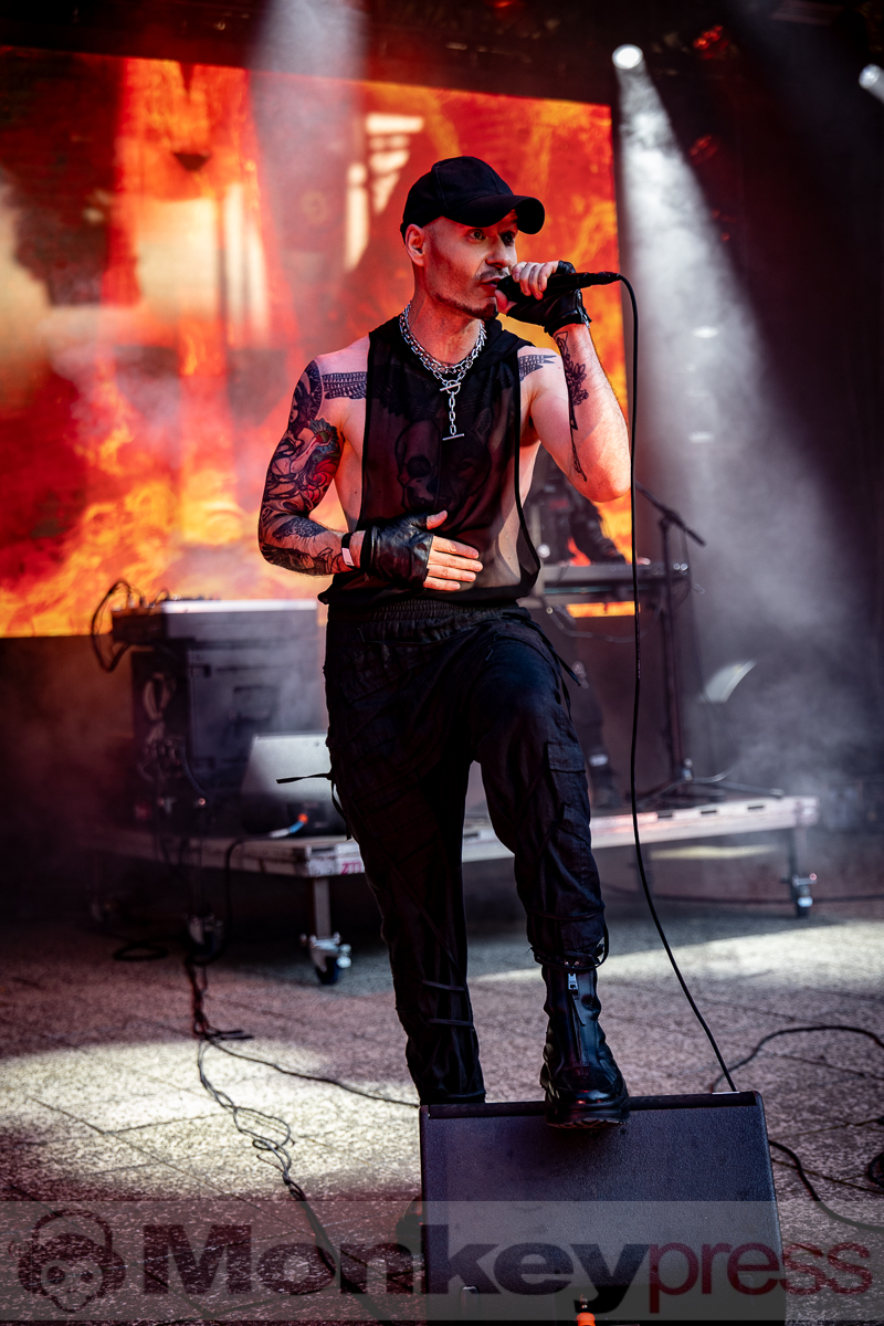 Formalin, © Thomas Bunge / NCN Festival