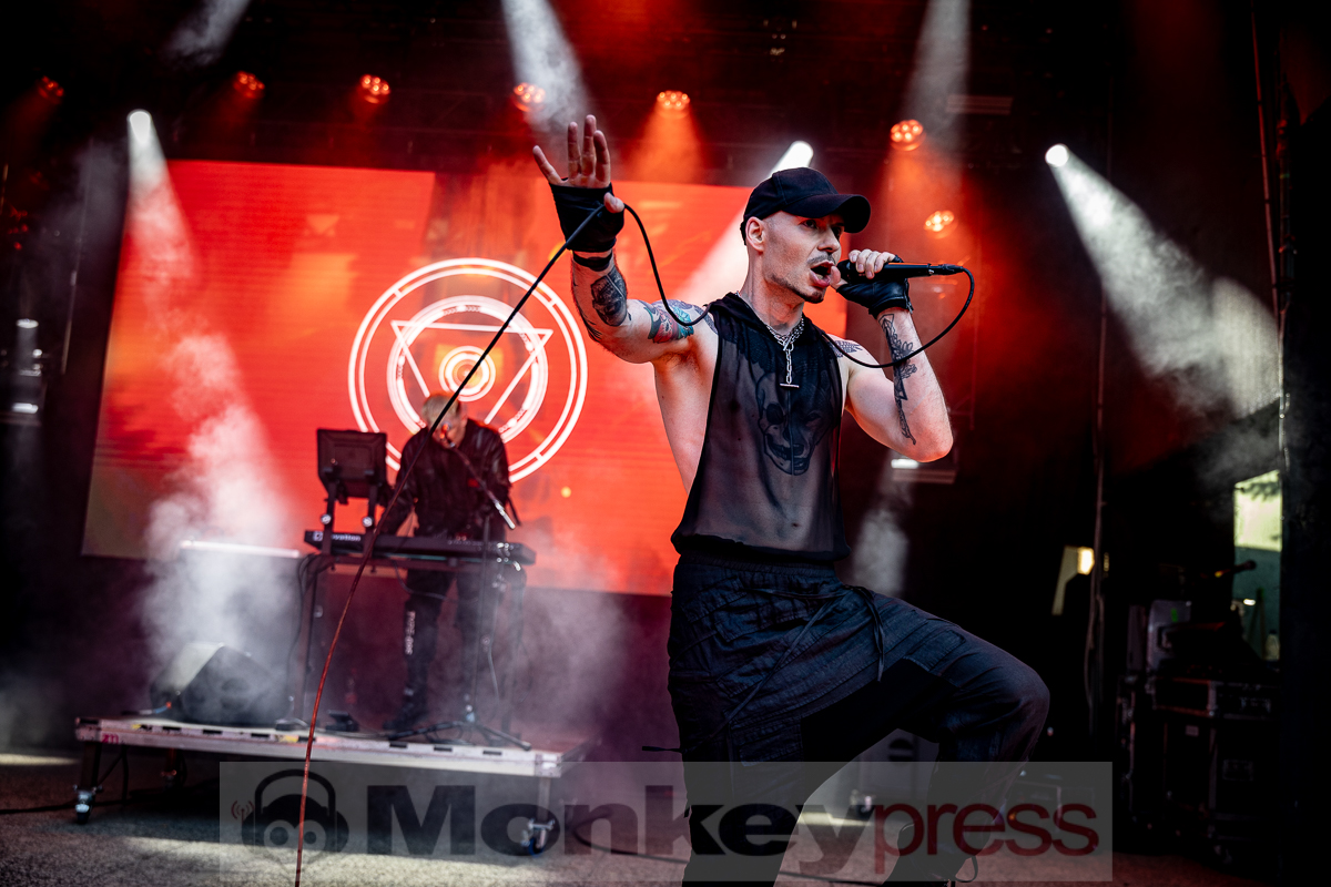 Formalin, © Thomas Bunge / NCN Festival