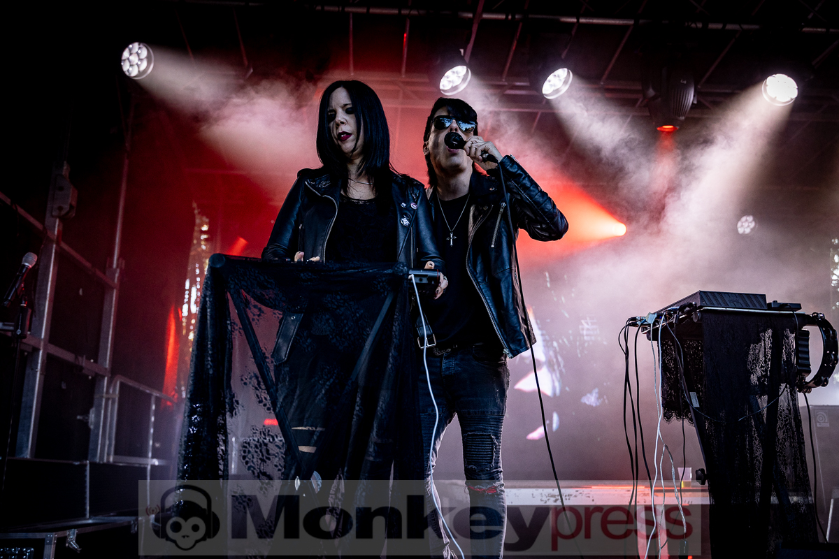 Ash Code, © Thomas Bunge / NCN Festival