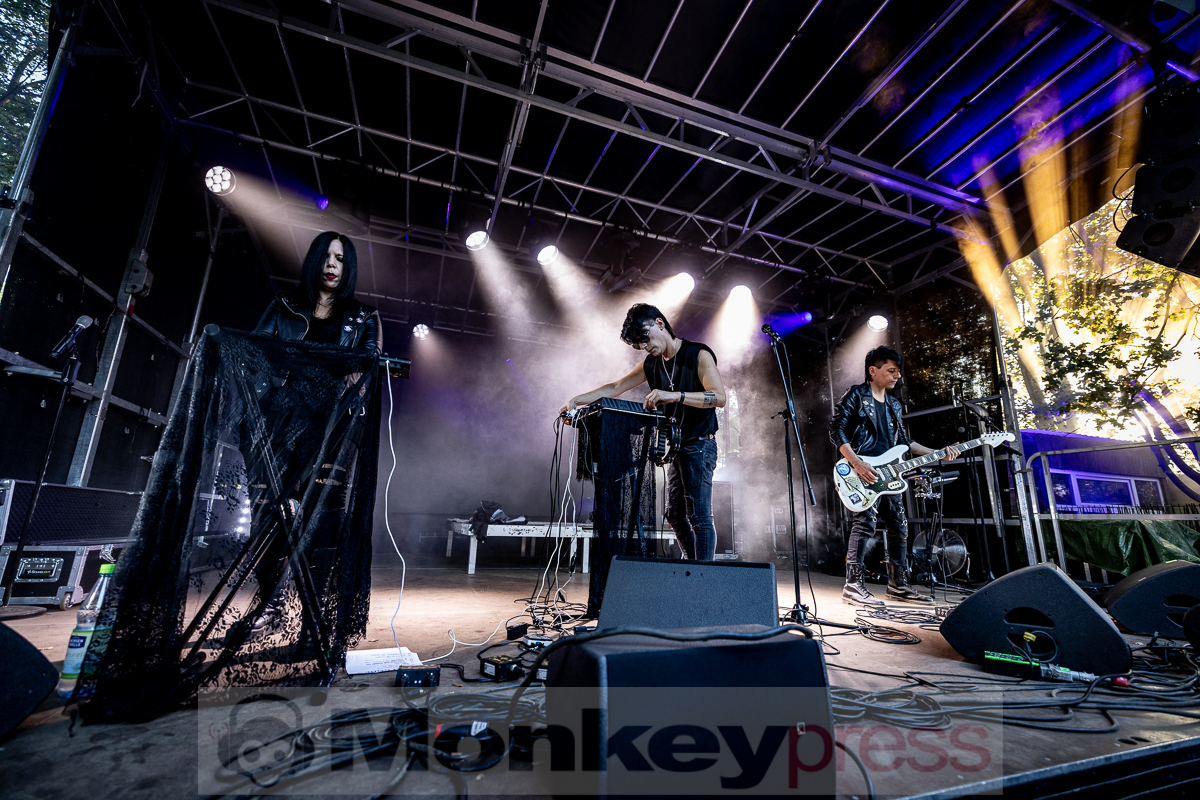 Ash Code, © Thomas Bunge / NCN Festival