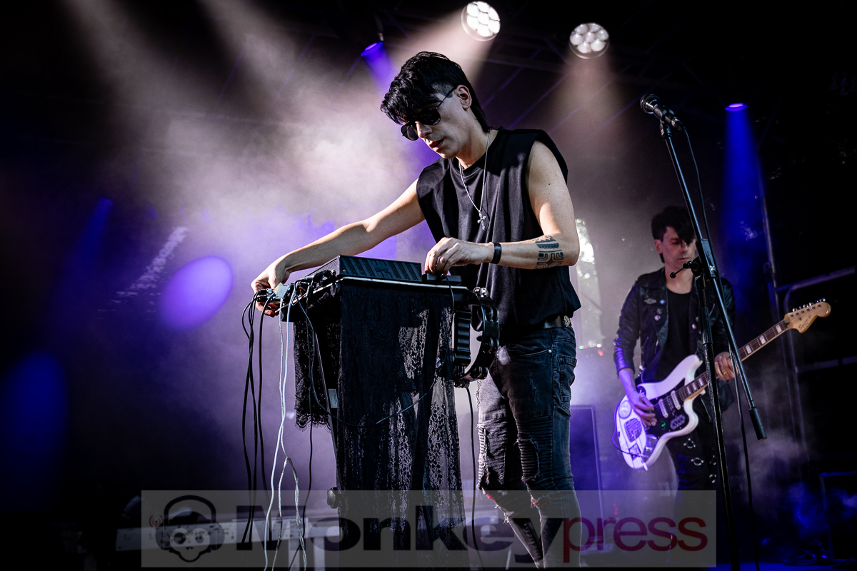 Ash Code, © Thomas Bunge / NCN Festival