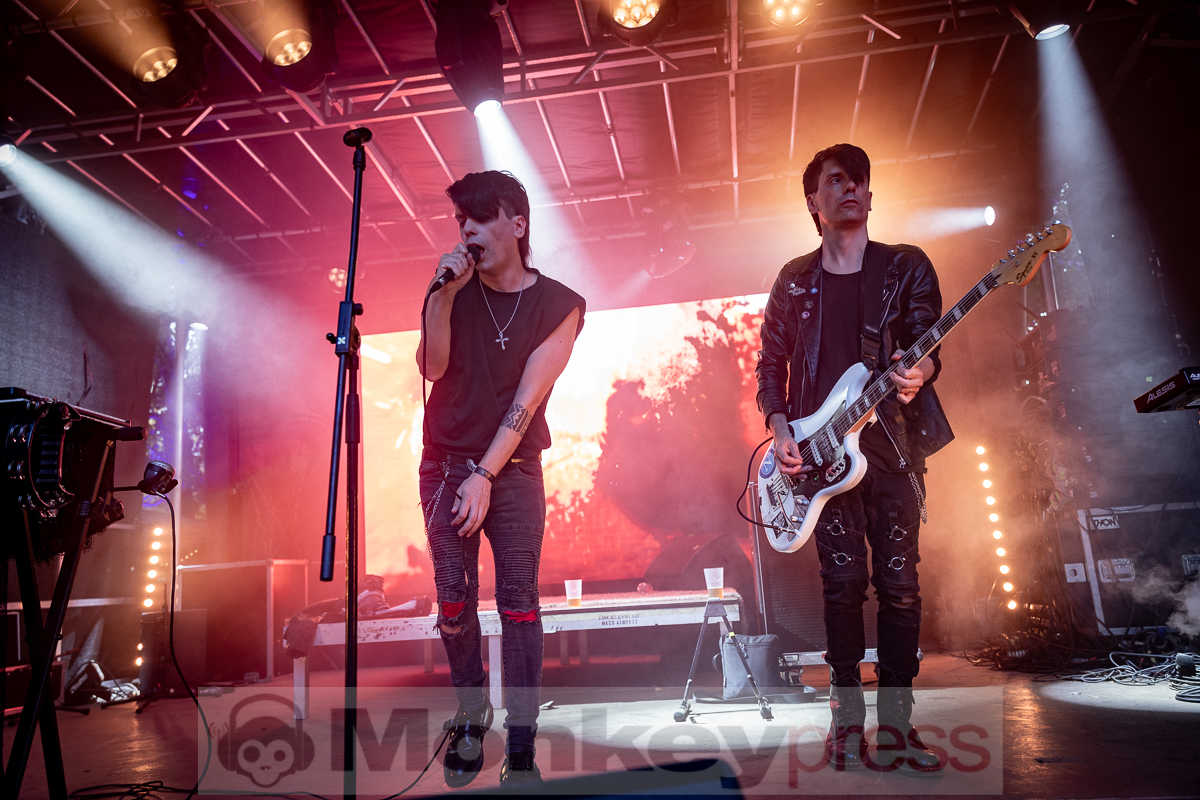 Ash Code, © Thomas Bunge / NCN Festival