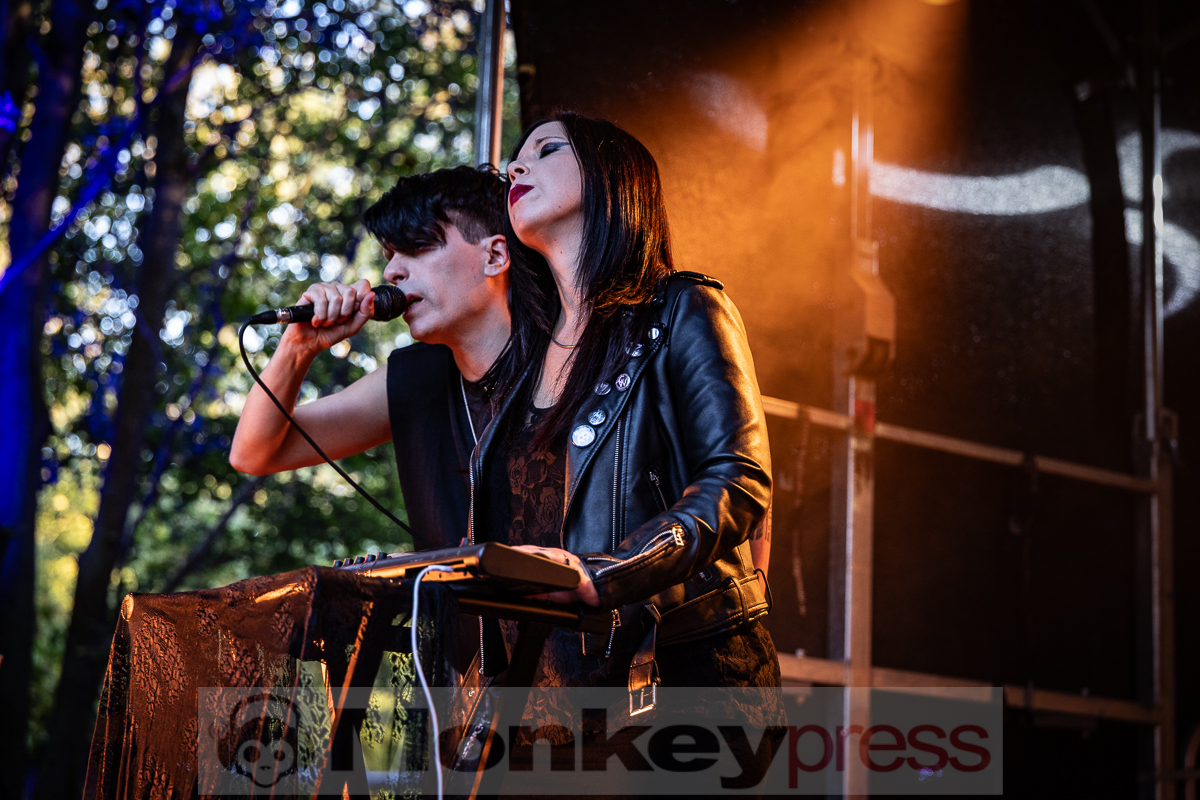 Ash Code, © Thomas Bunge / NCN Festival