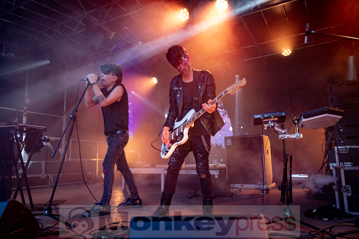 Ash Code, © Thomas Bunge / NCN Festival