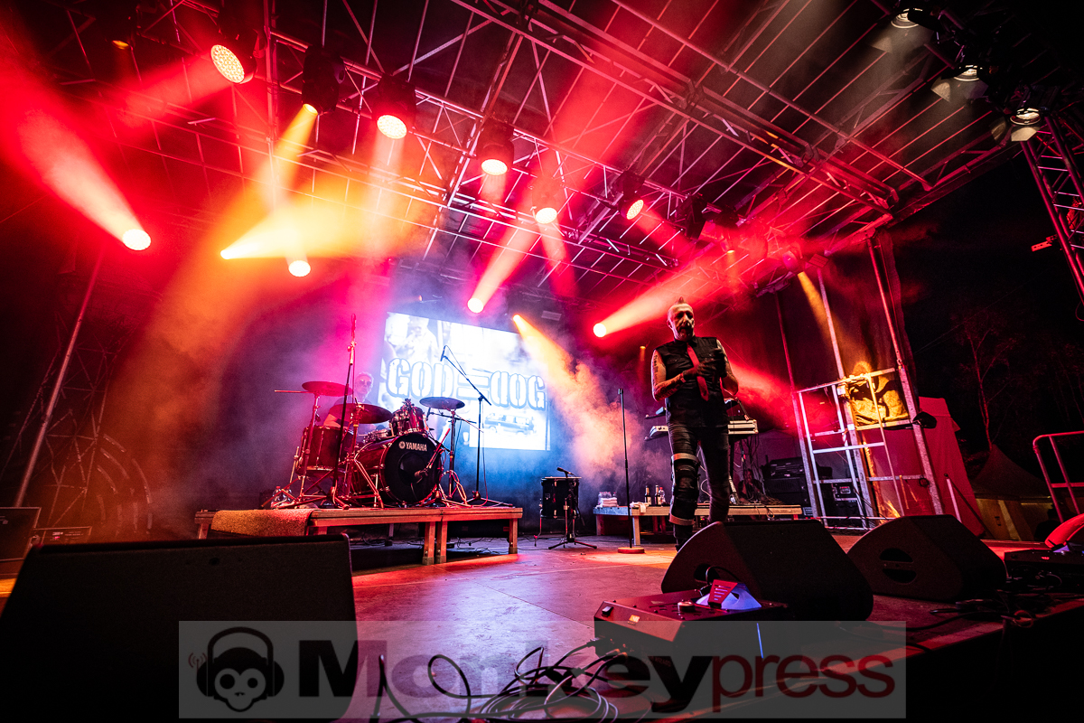 Suicide Commando, © Thomas Bunge / NCN Festival