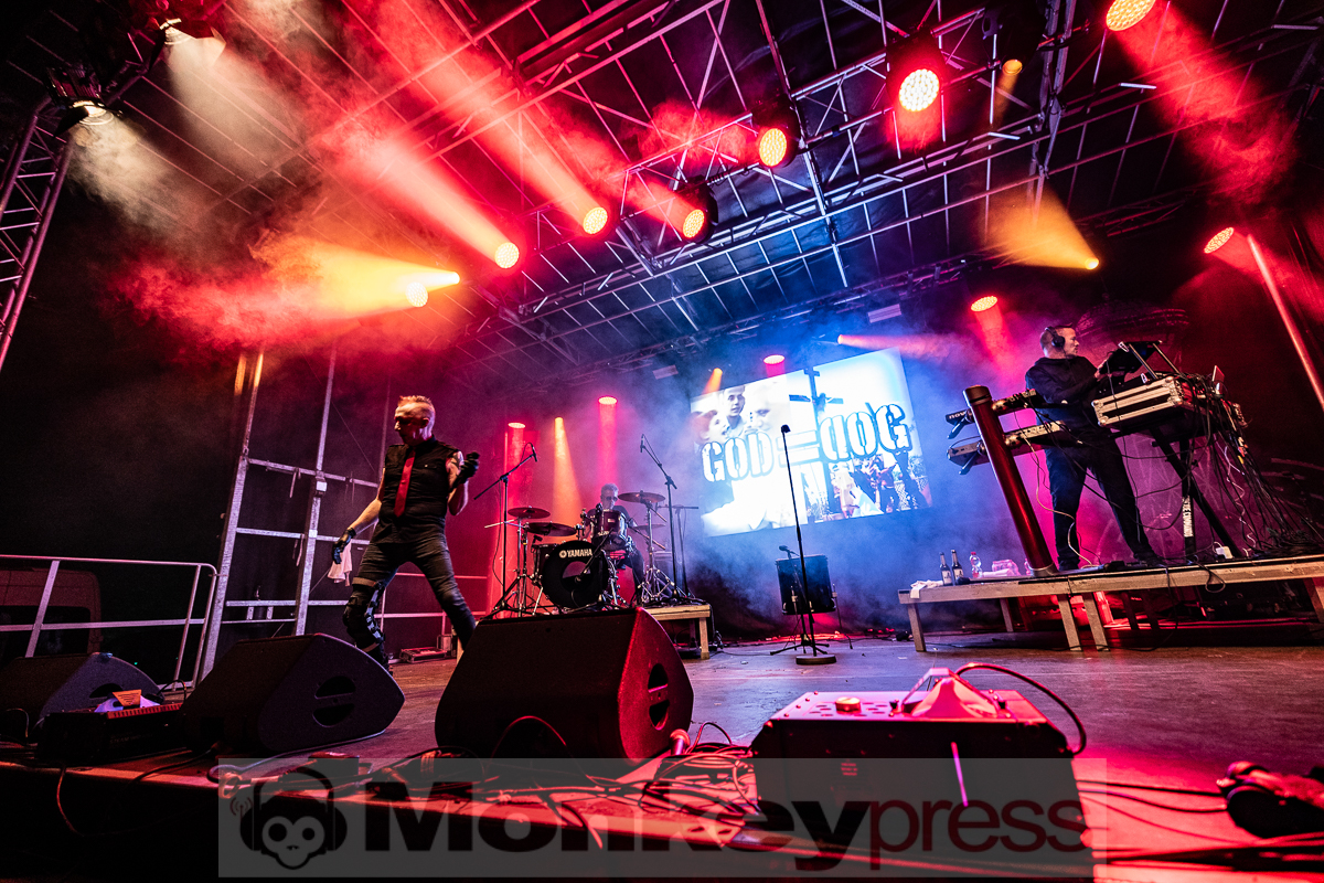 Suicide Commando, © Thomas Bunge / NCN Festival