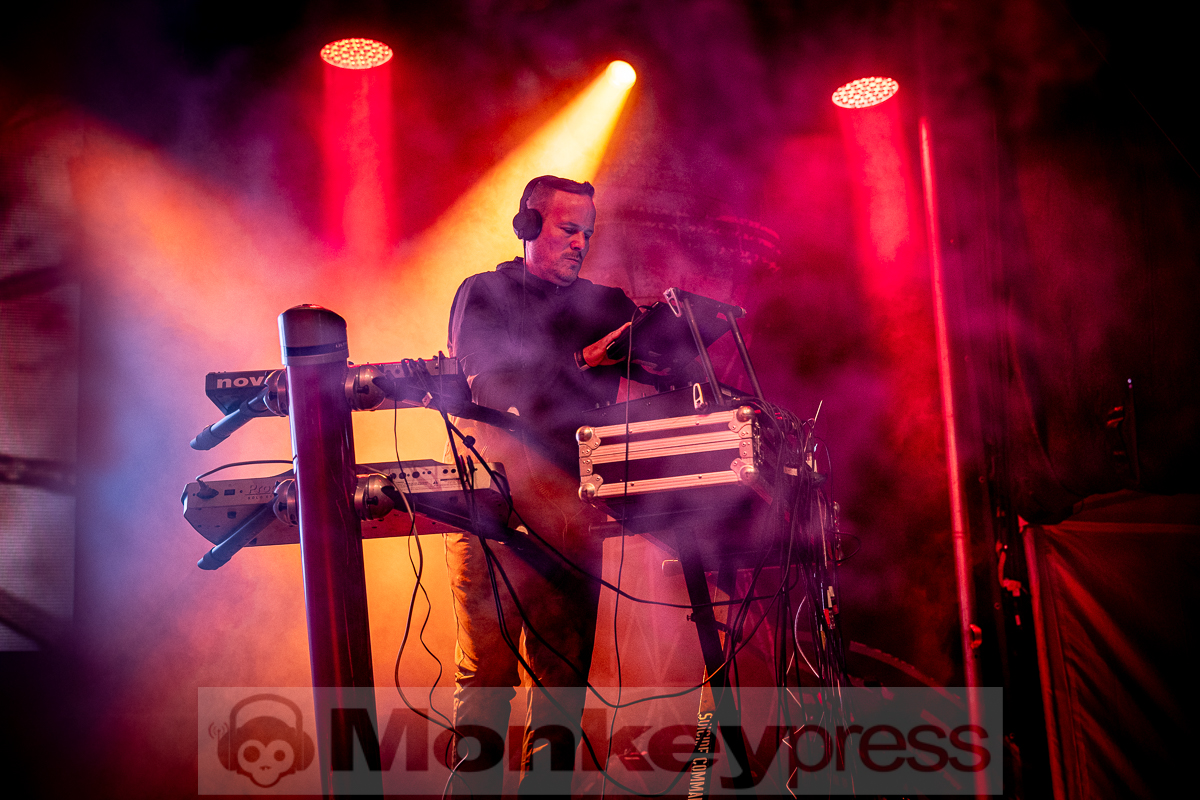 Suicide Commando, © Thomas Bunge / NCN Festival