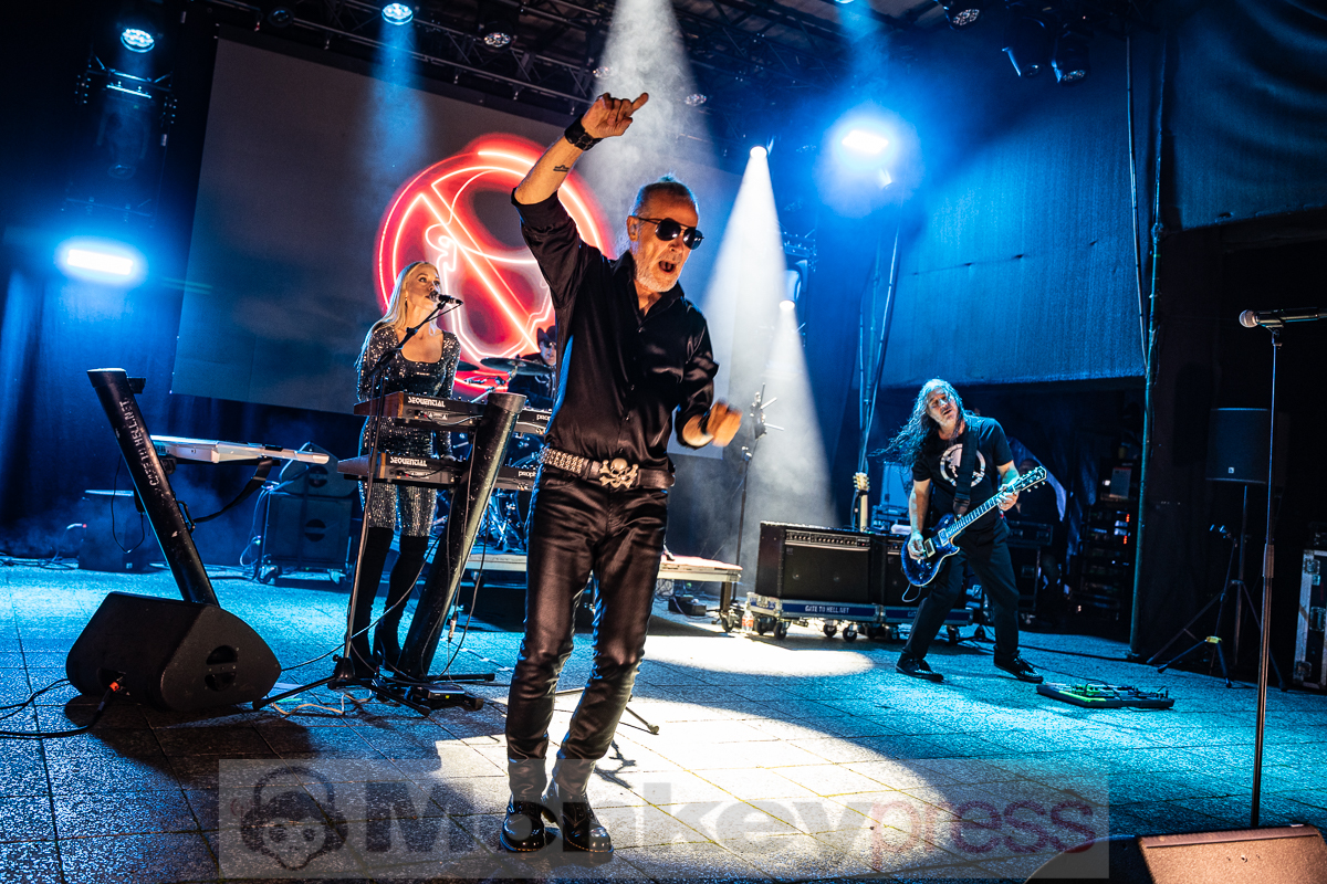 Men Without Hats, © Thomas Bunge / NCN Festival