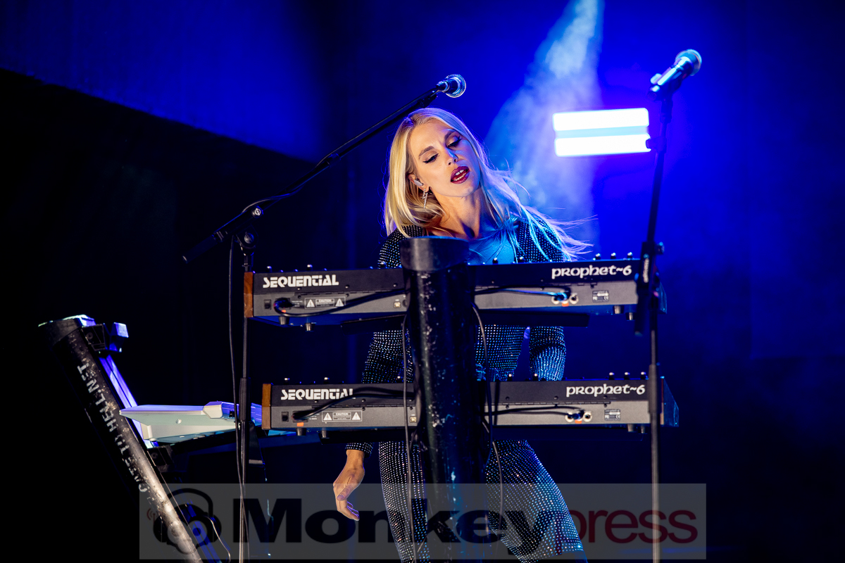Men Without Hats, © Thomas Bunge / NCN Festival