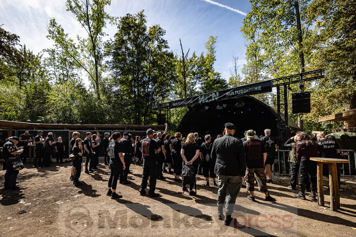 Impressionen, © Thomas Bunge / NCN Festival