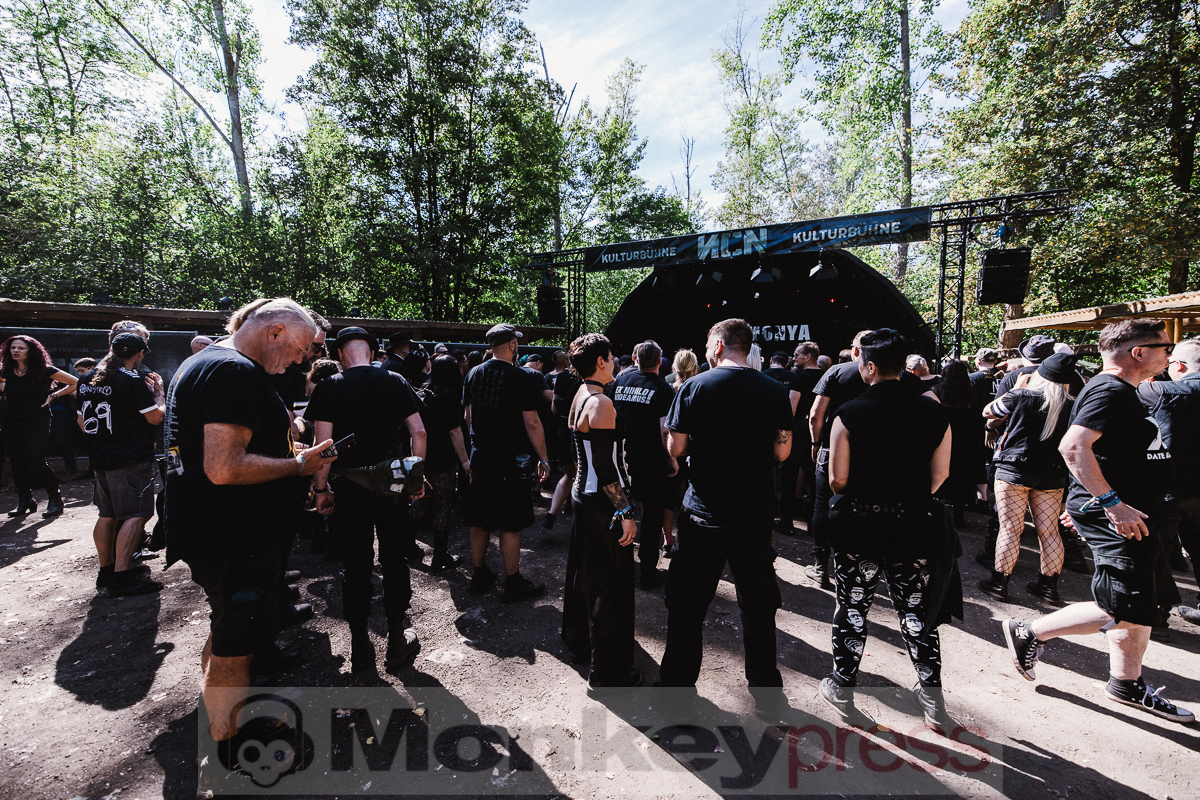 Impressionen, © Thomas Bunge / NCN Festival