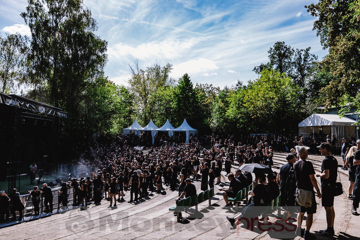 Impressionen, © Thomas Bunge / NCN Festival