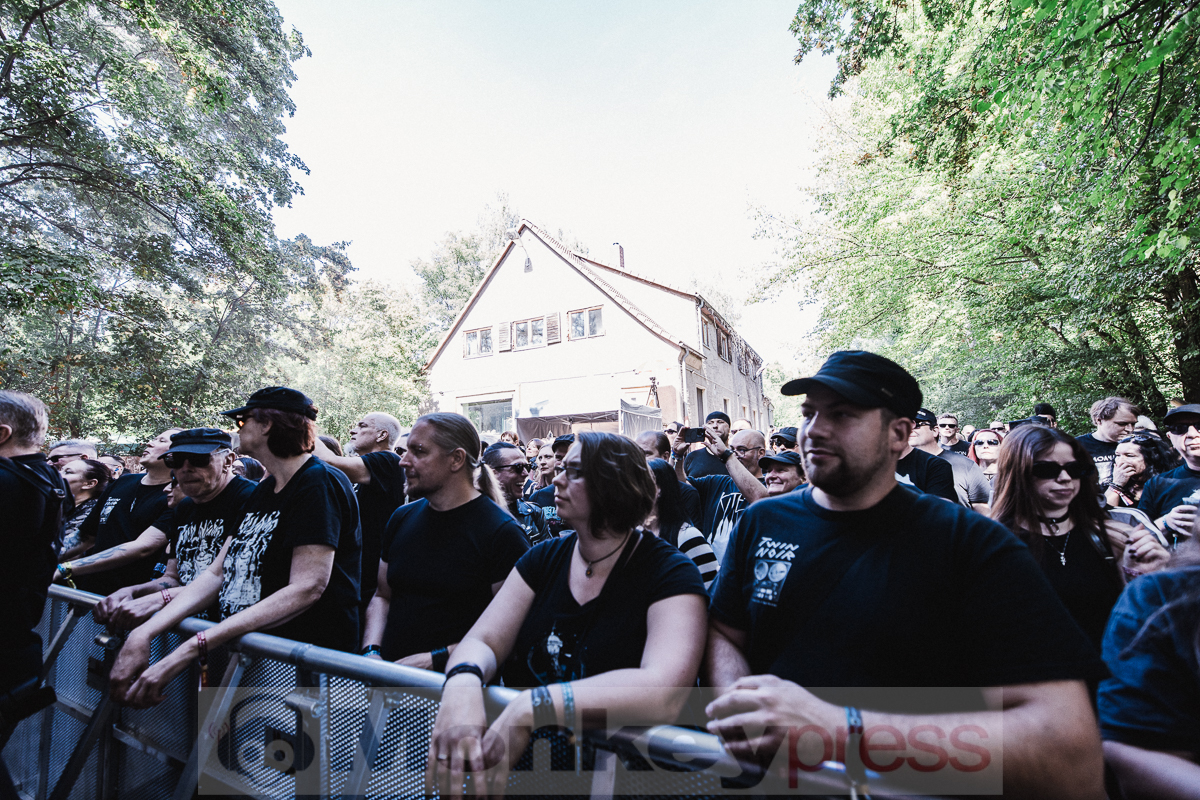 Impressionen, © Thomas Bunge / NCN Festival