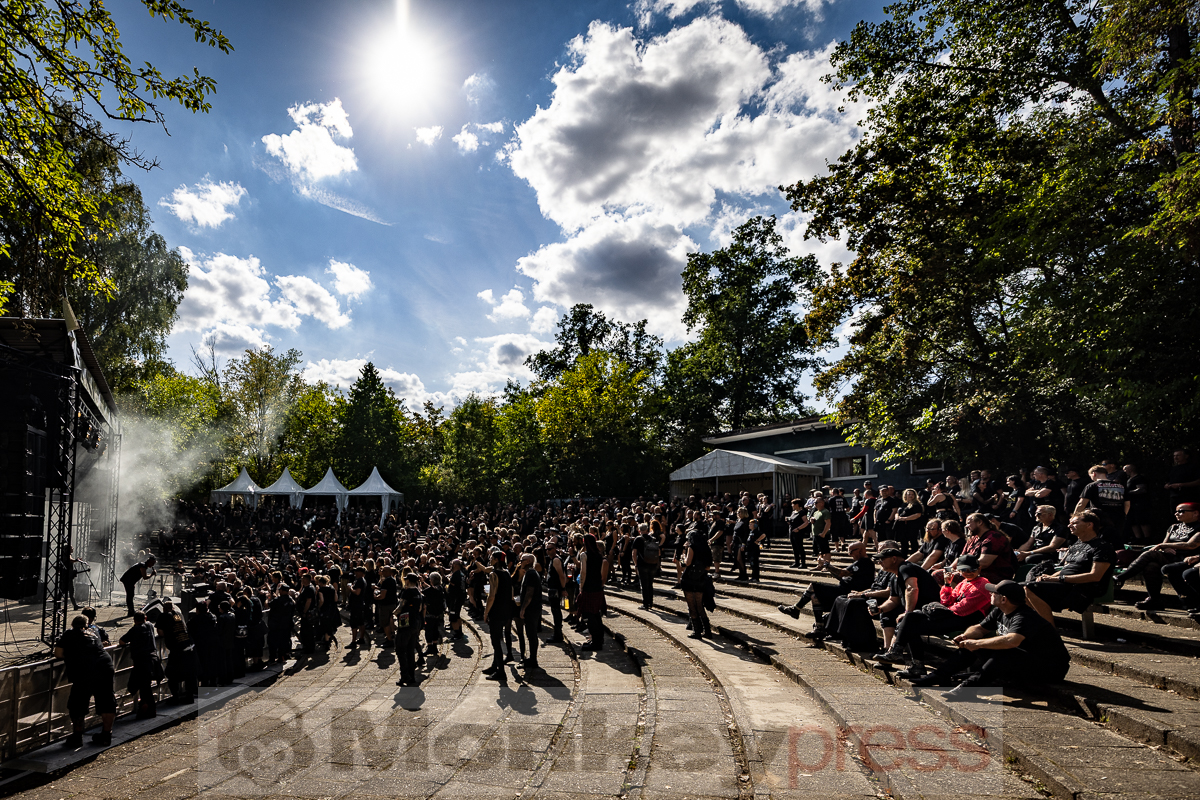 Impressionen, © Thomas Bunge / NCN Festival