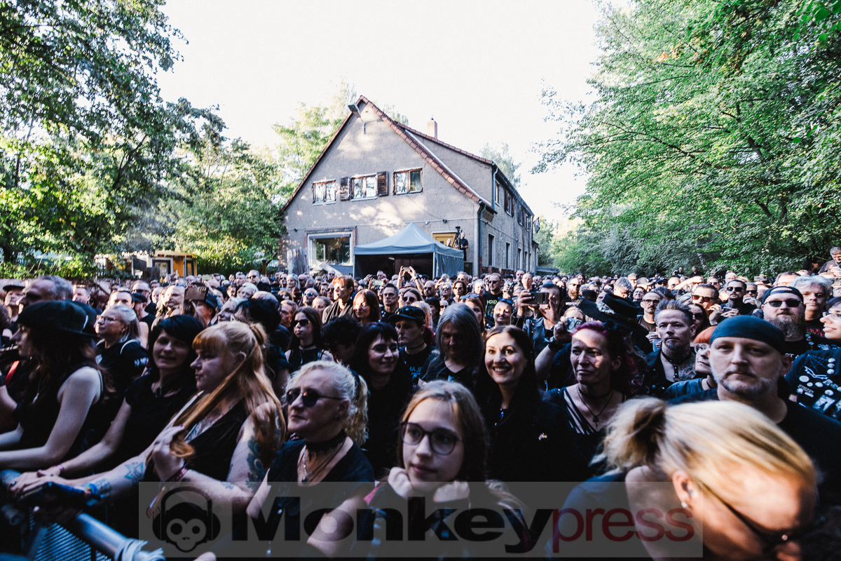 Impressionen, © Thomas Bunge / NCN Festival