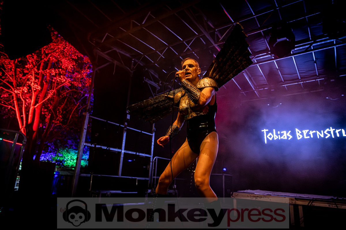 Tobias Bernstrup, © Thomas Bunge / NCN Festival