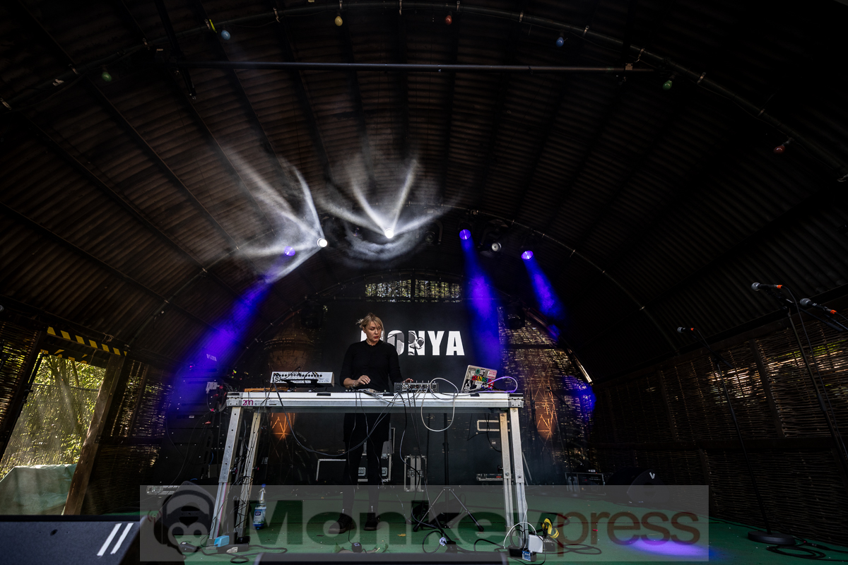 Monya, © Thomas Bunge / NCN Festival
