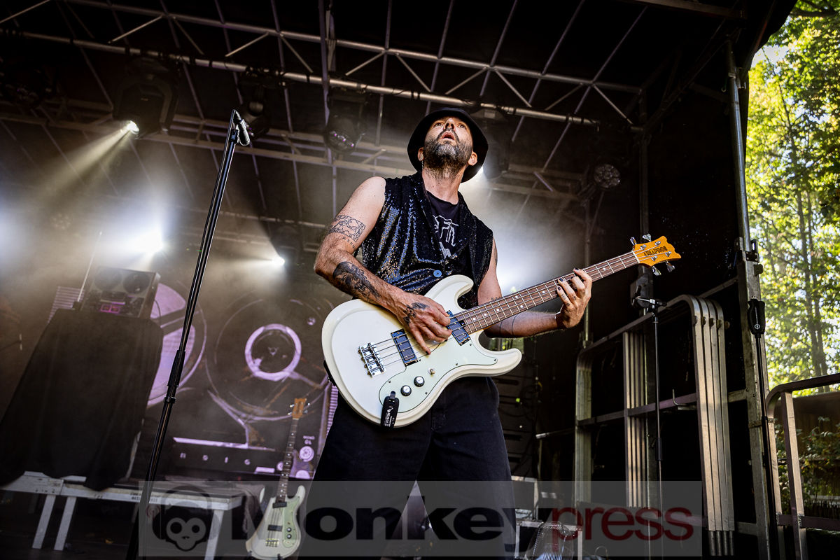 Twin Noir, © Thomas Bunge / NCN Festival