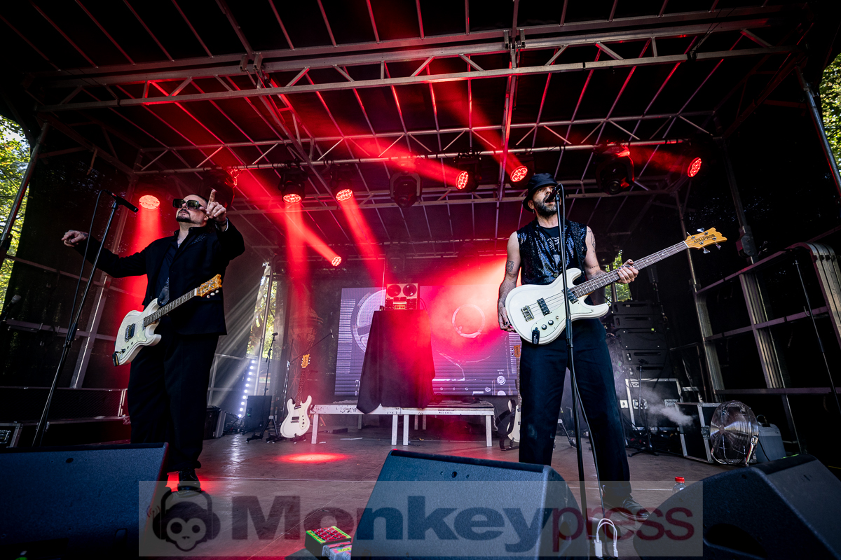 Twin Noir, © Thomas Bunge / NCN Festival