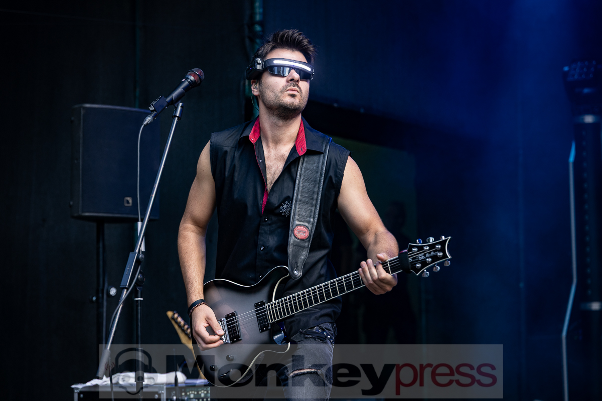 Heldmaschine, © Thomas Bunge / NCN Festival