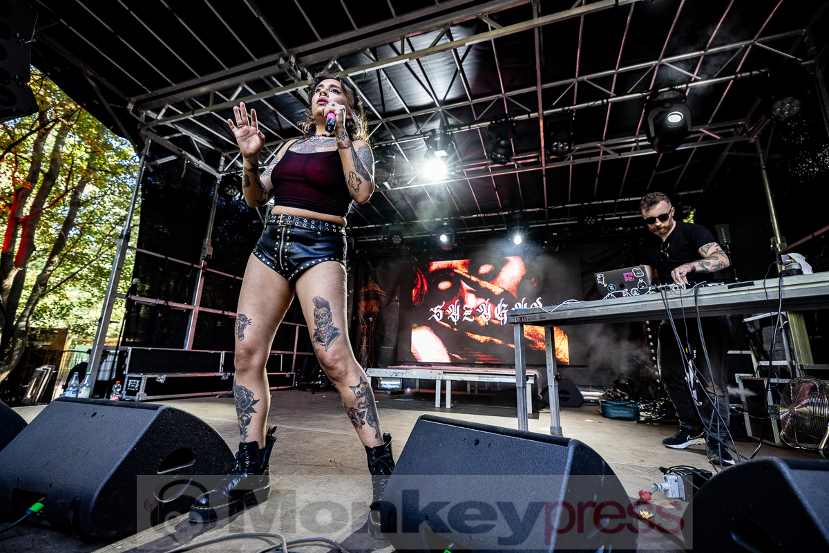 SYZYGYX, © Thomas Bunge / NCN Festival