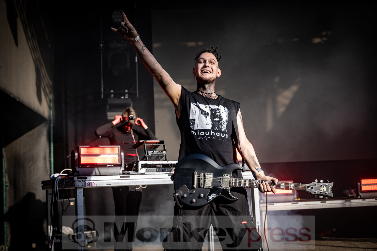 Reaper, © Thomas Bunge / NCN Festival