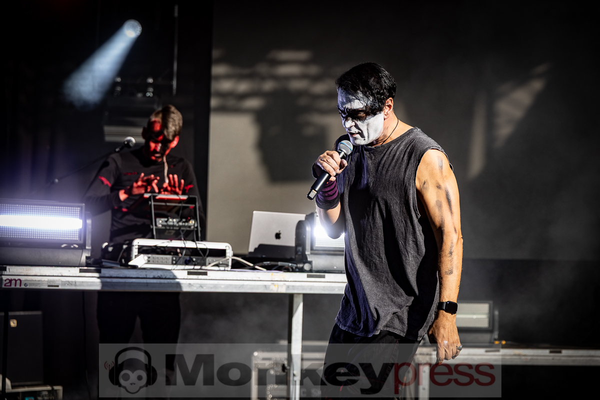 Reaper, © Thomas Bunge / NCN Festival