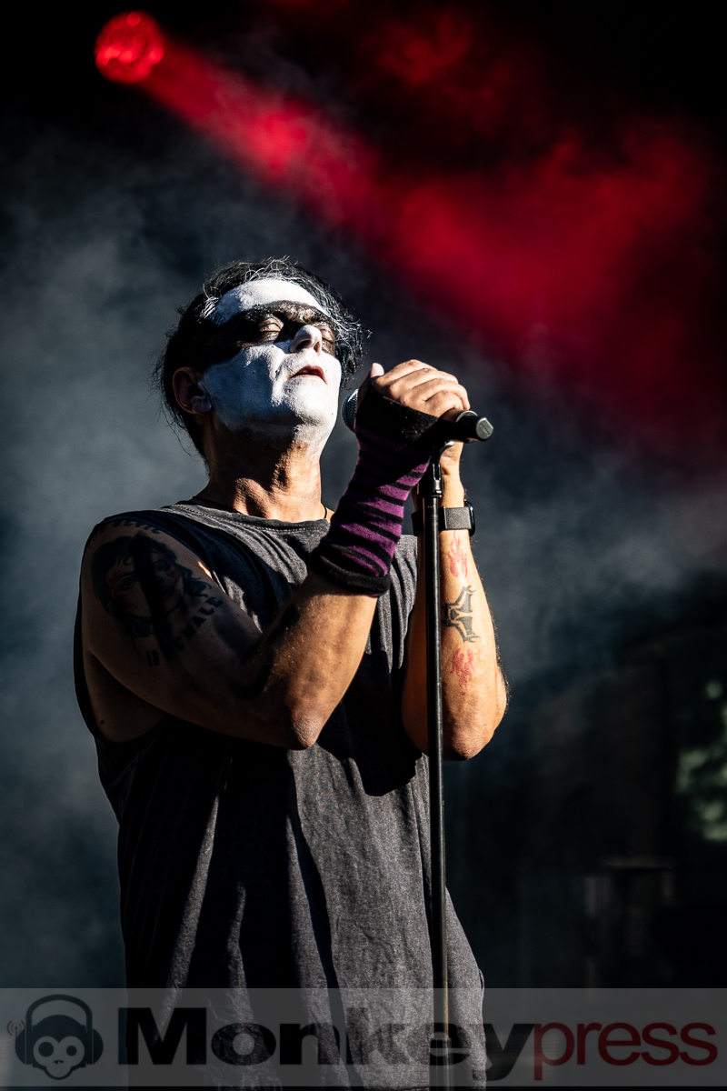 Reaper, © Thomas Bunge / NCN Festival