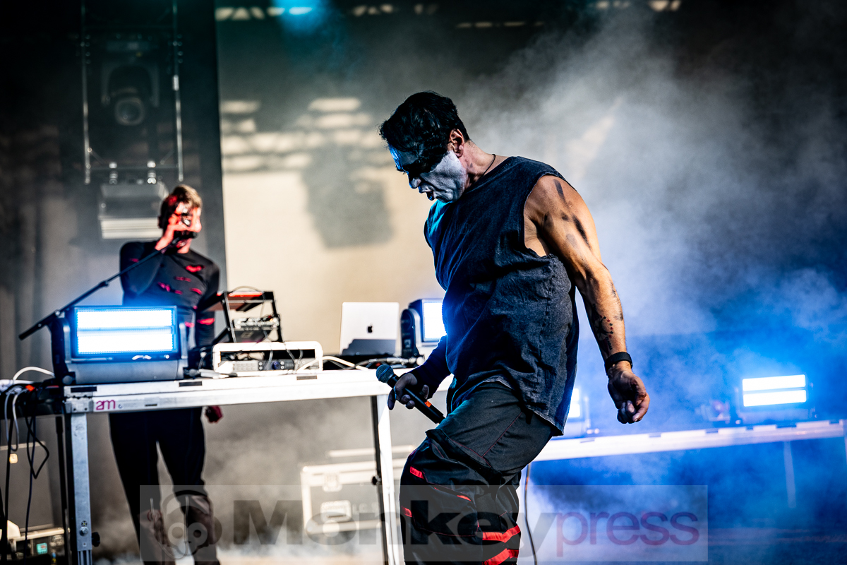 Reaper, © Thomas Bunge / NCN Festival