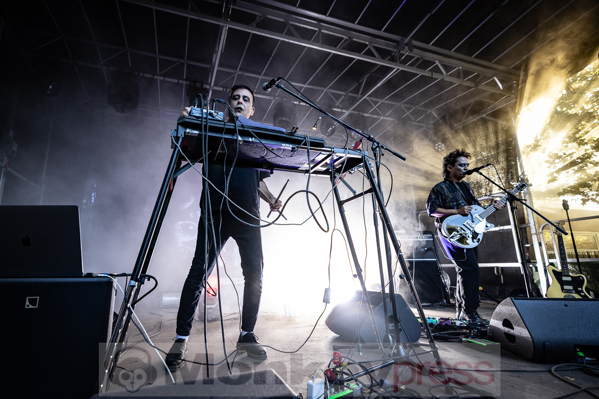 She Past Away, © Thomas Bunge / NCN Festival