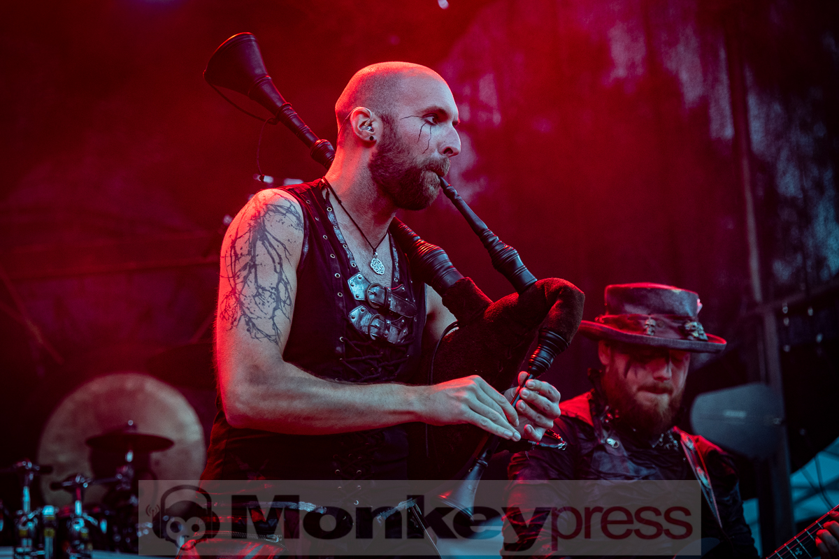 Tanzwut, © Thomas Bunge / NCN Festival