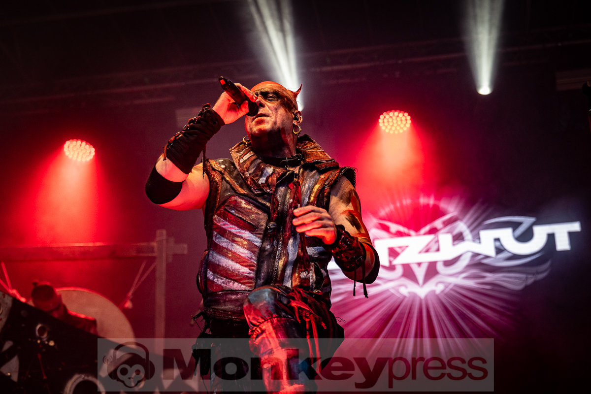 Tanzwut, © Thomas Bunge / NCN Festival