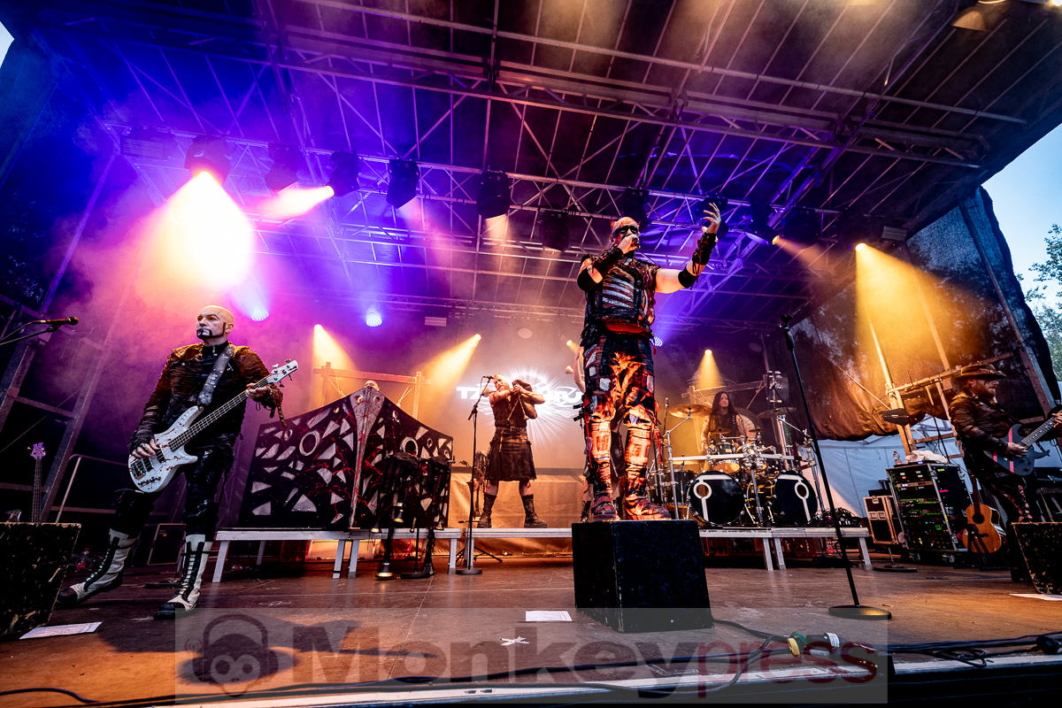 Tanzwut, © Thomas Bunge / NCN Festival