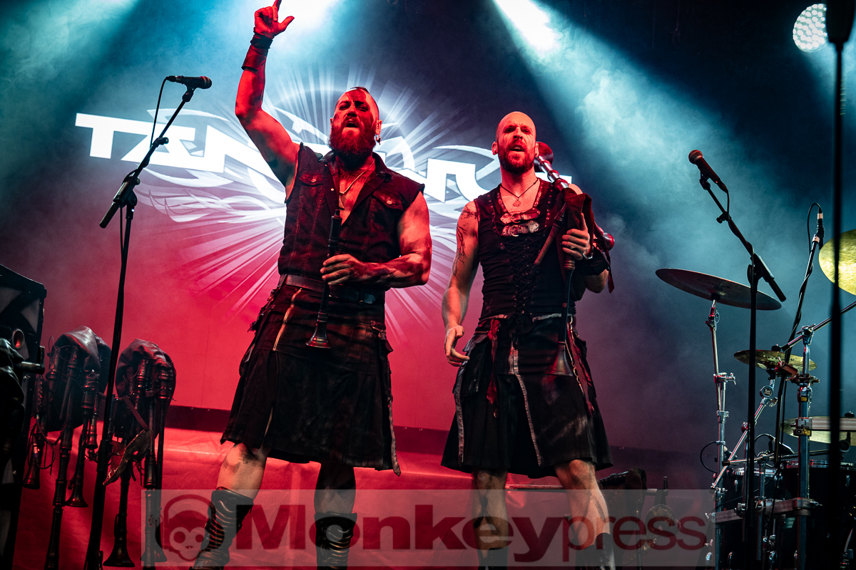 Tanzwut, © Thomas Bunge / NCN Festival