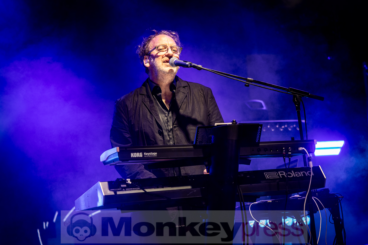 Camouflage, © Thomas Bunge / NCN Festival