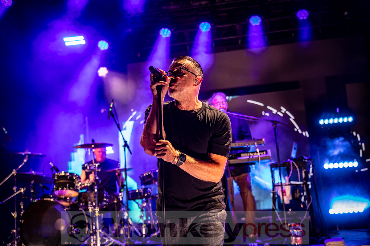 Camouflage, © Thomas Bunge / NCN Festival