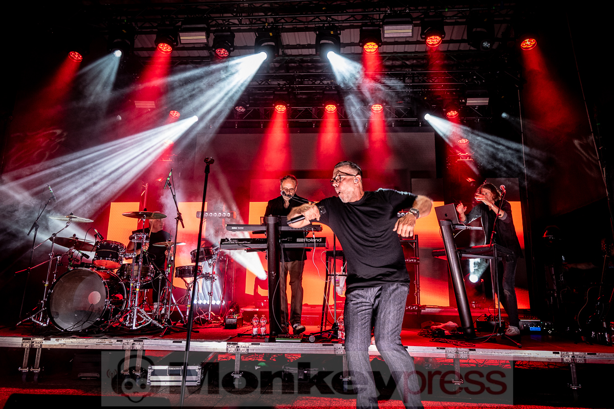 Fotos: NCN Festival 2025 (18. Nocturnal Culture Night) - Sonntag, 07.09.2025 (Thomas Bunge)