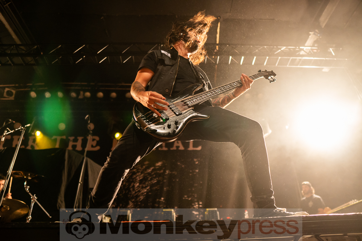 After The Burial, © Markus Hillgärtner