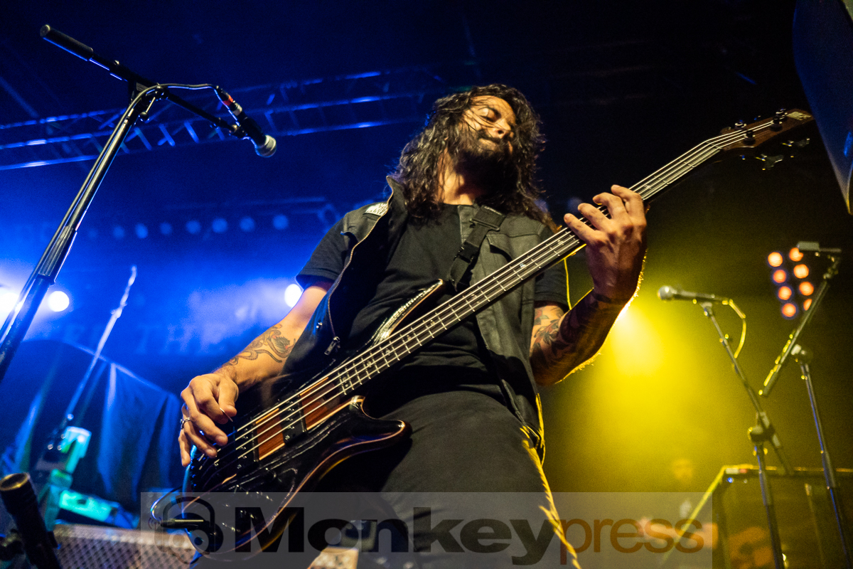 After The Burial, © Markus Hillgärtner
