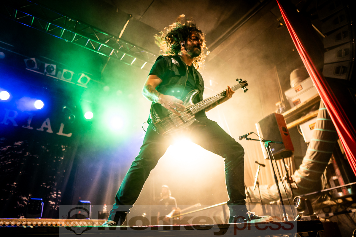 After The Burial, © Markus Hillgärtner