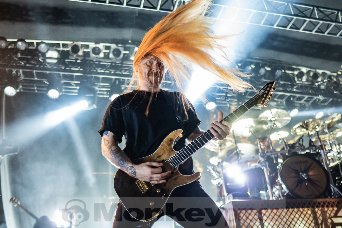 Bleed From Within, © Markus Hillgärtner