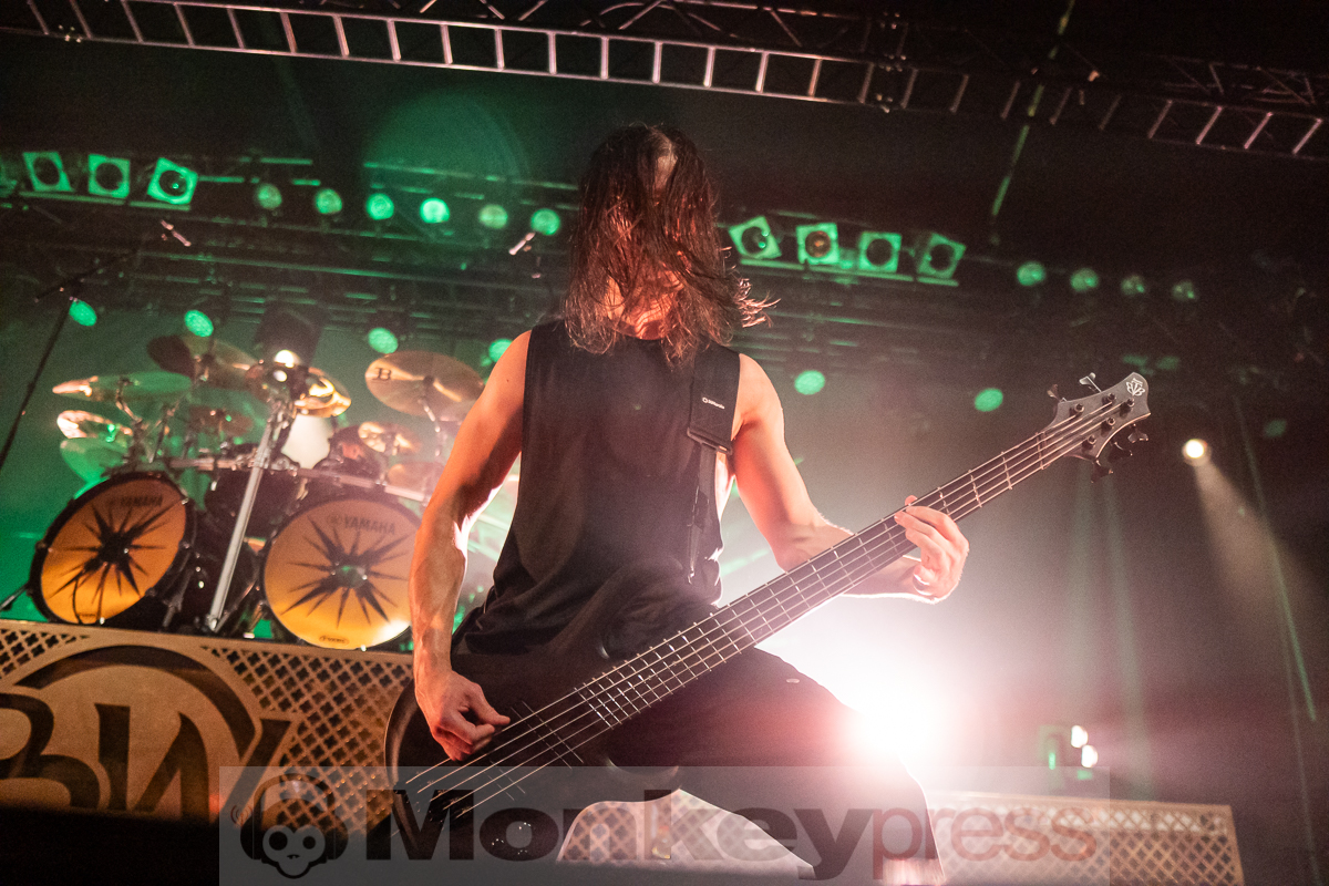 Bleed From Within, © Markus Hillgärtner