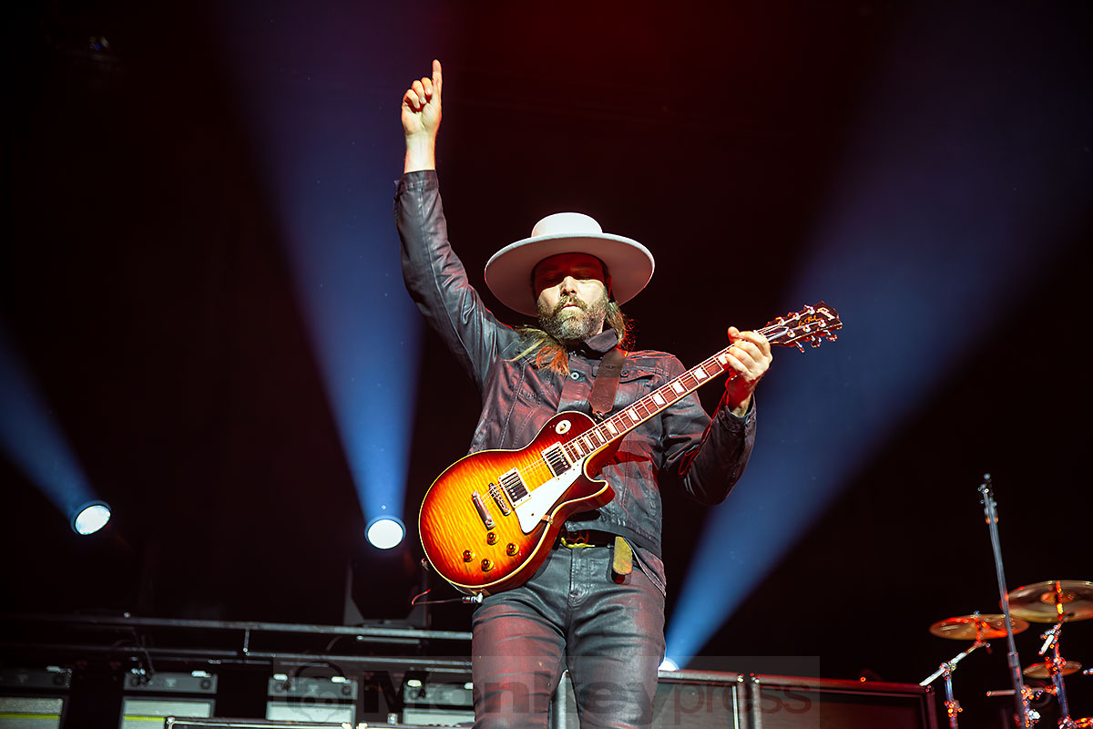 BUSH, ©Marcus Nathofer