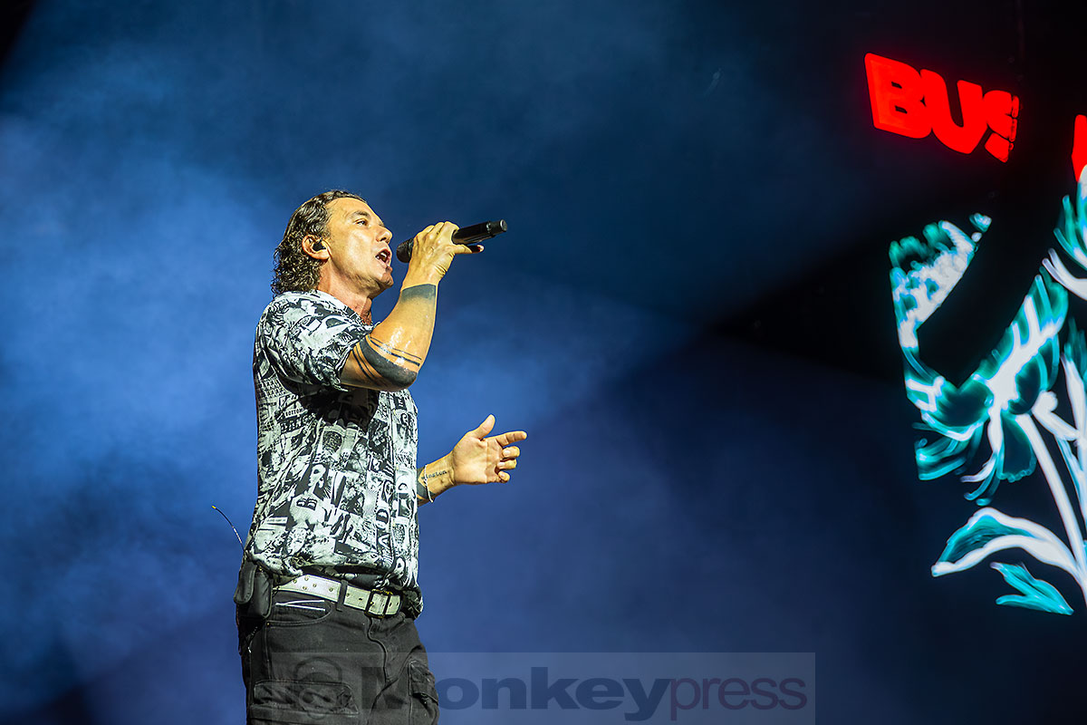 BUSH, ©Marcus Nathofer