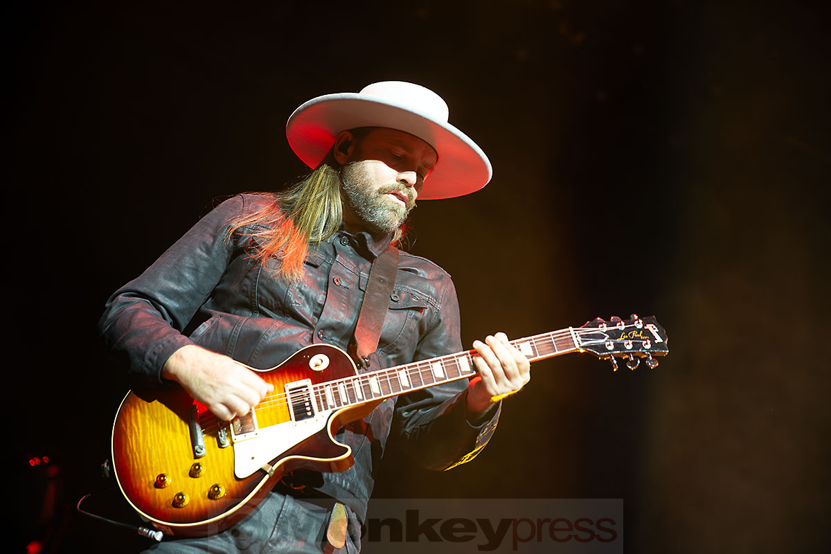 BUSH, ©Marcus Nathofer