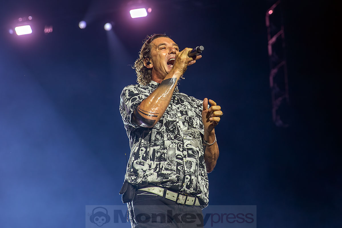 Fotos: BUSH