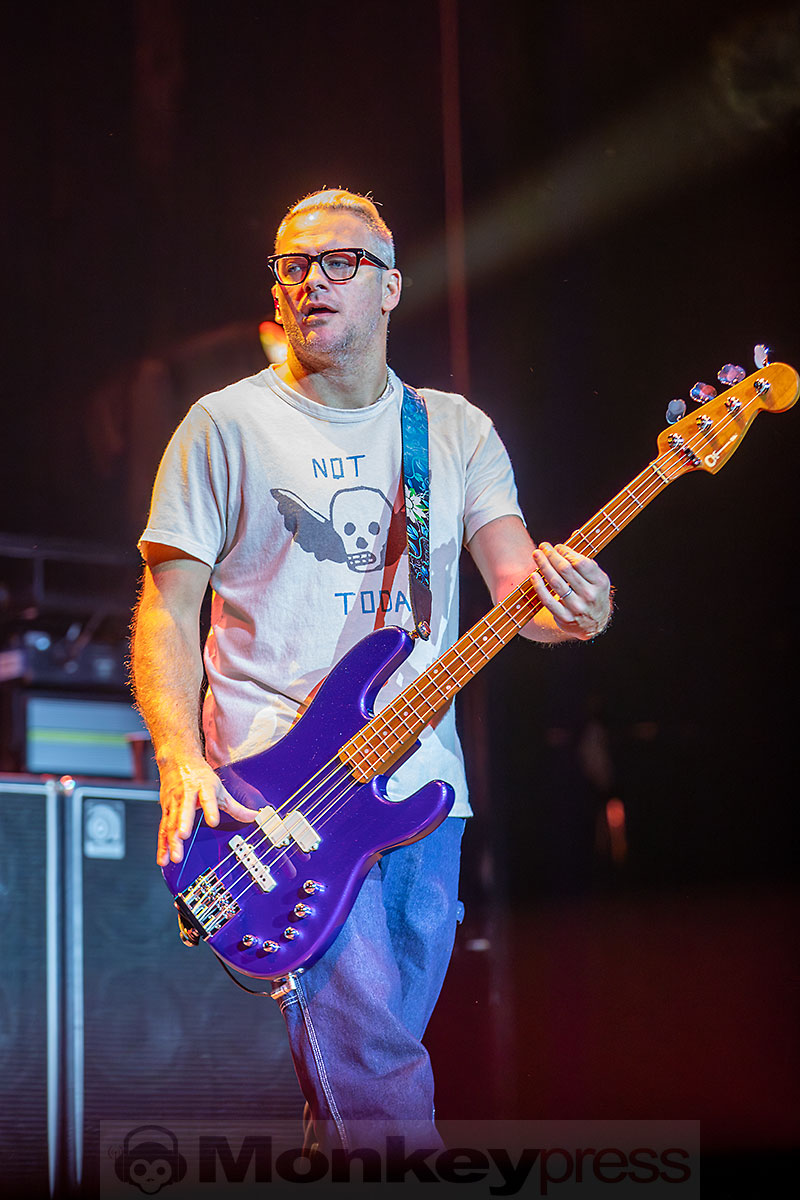 BUSH, ©Marcus Nathofer