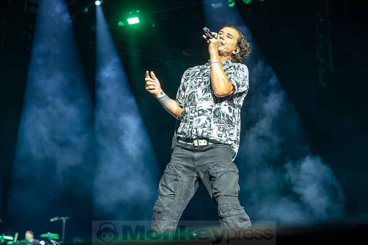 BUSH, ©Marcus Nathofer