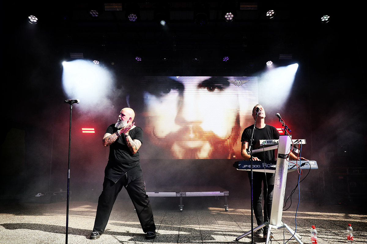 Angels & Agony @NCN 2025 © Sandro Griesbach