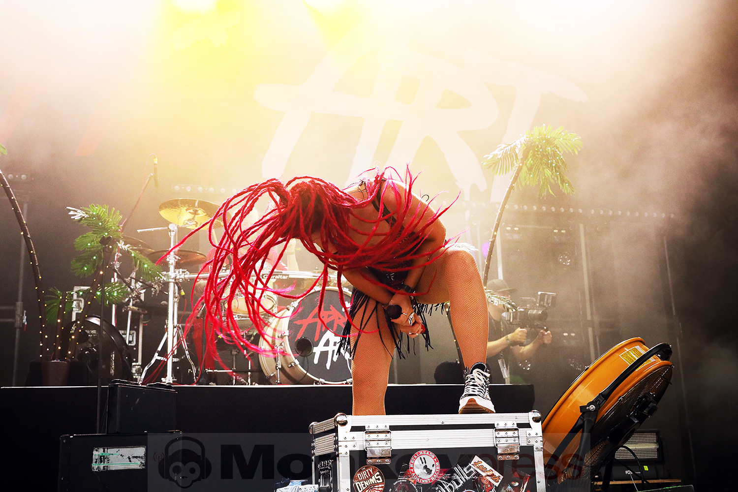 April Art @Summer Breeze 2025 © Sandro Griesbach